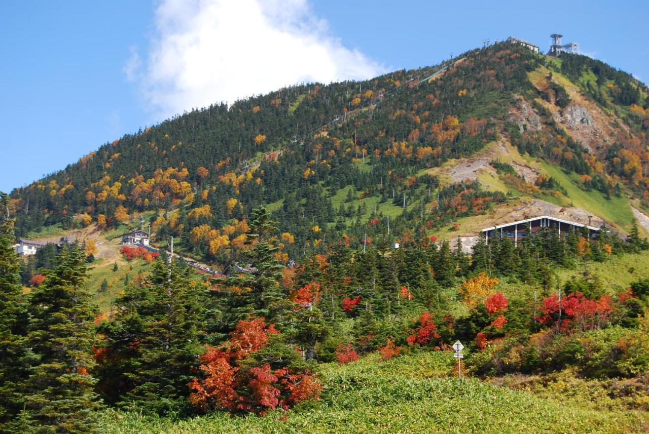 Shiga Kogen Olympic Hotel Yamanouchi  Exterior photo