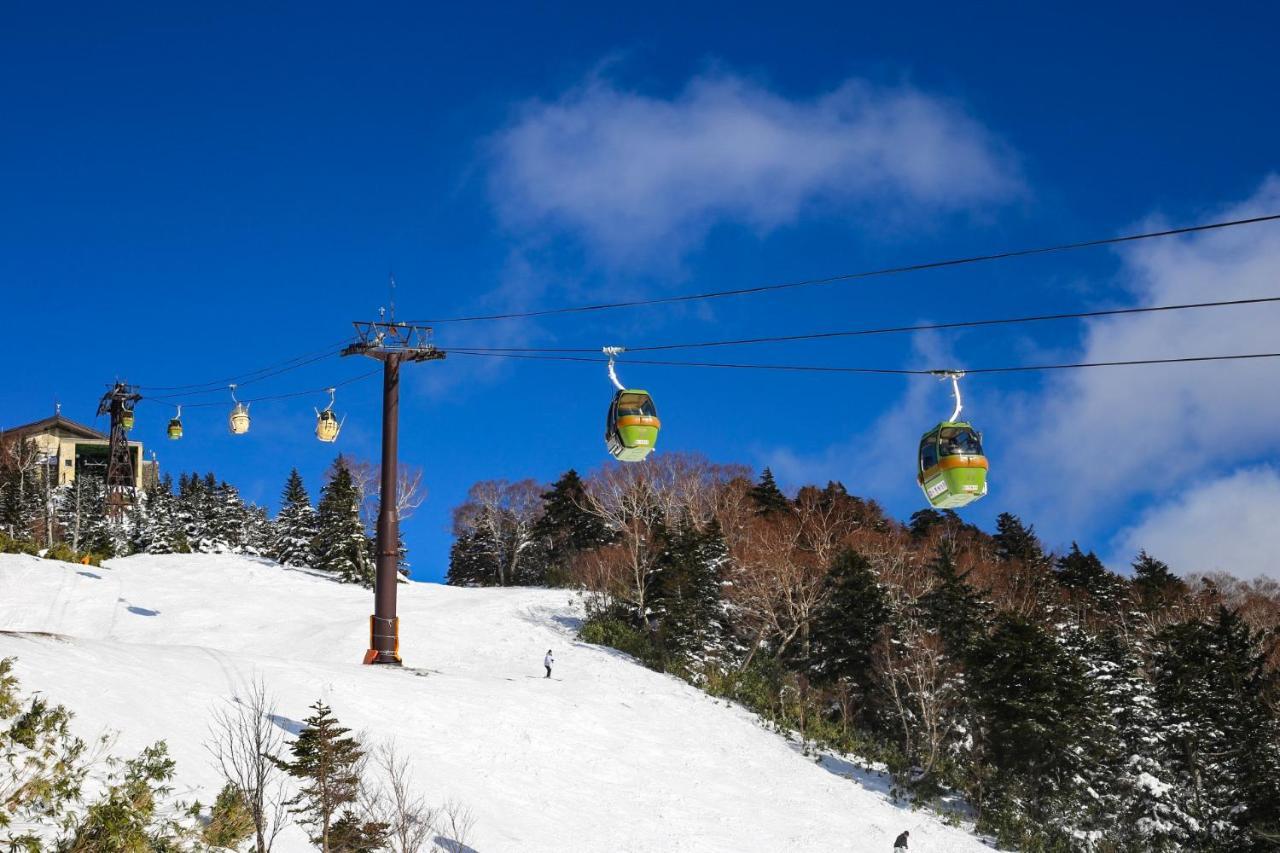 Shiga Kogen Olympic Hotel Yamanouchi  Exterior photo