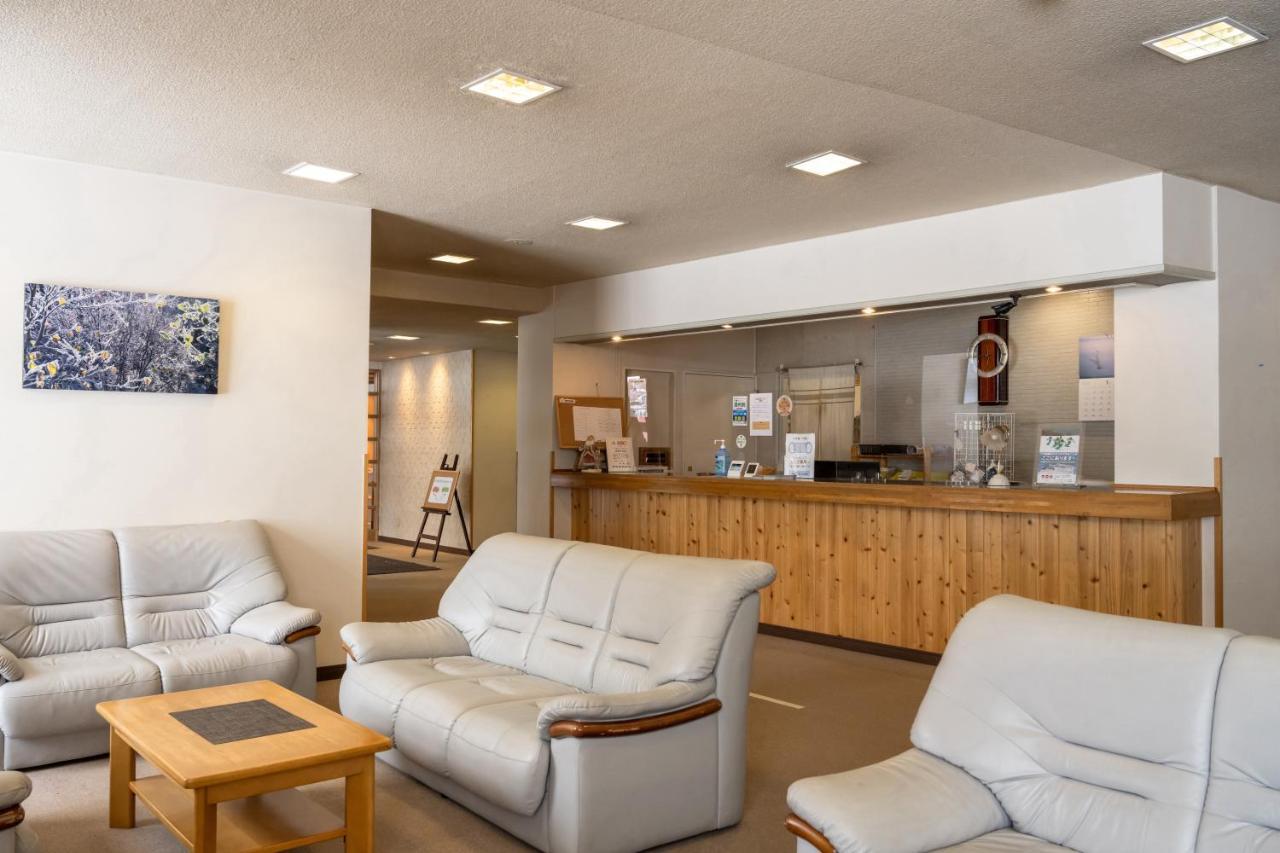 Shiga Kogen Olympic Hotel Yamanouchi  Exterior photo